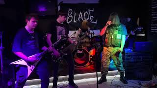 Blade - Ostatnie Słowa Live