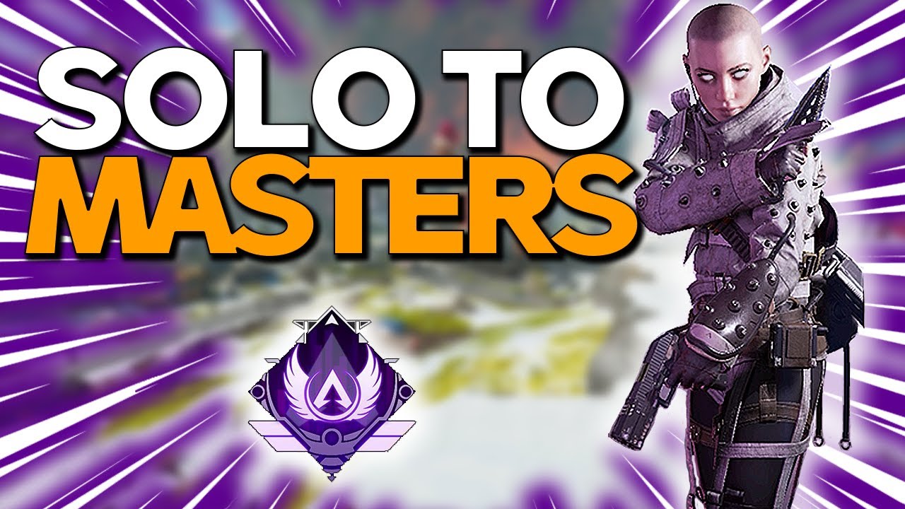 Solo to Masters Grind || Season 16 Ranked - YouTube