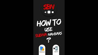 How to use SubNa Navbars ? ( Substratum + Xposed ) screenshot 2