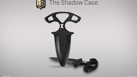 Shadow Daggers - Counter-Strike: Global Offensive (CSGO Shadow Case)