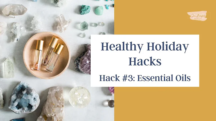 Healthy Holiday Hacks #3