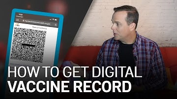 Explained: How to Get the California Digital Vaccine Record