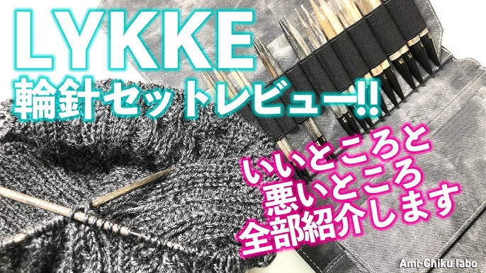 Circular Knitting Needles PRO ”Takumi” 