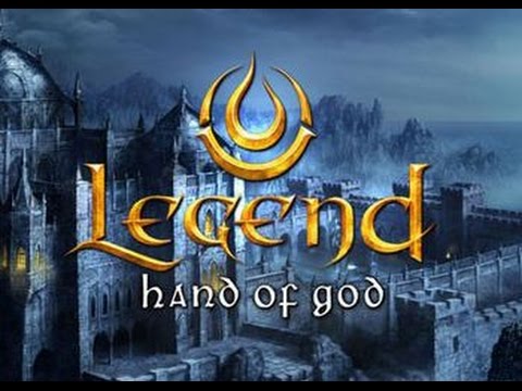 Прохождение Легенда о Таргоне (Legend.Hand Of God) - Убили Зловещего Кирилла  #4