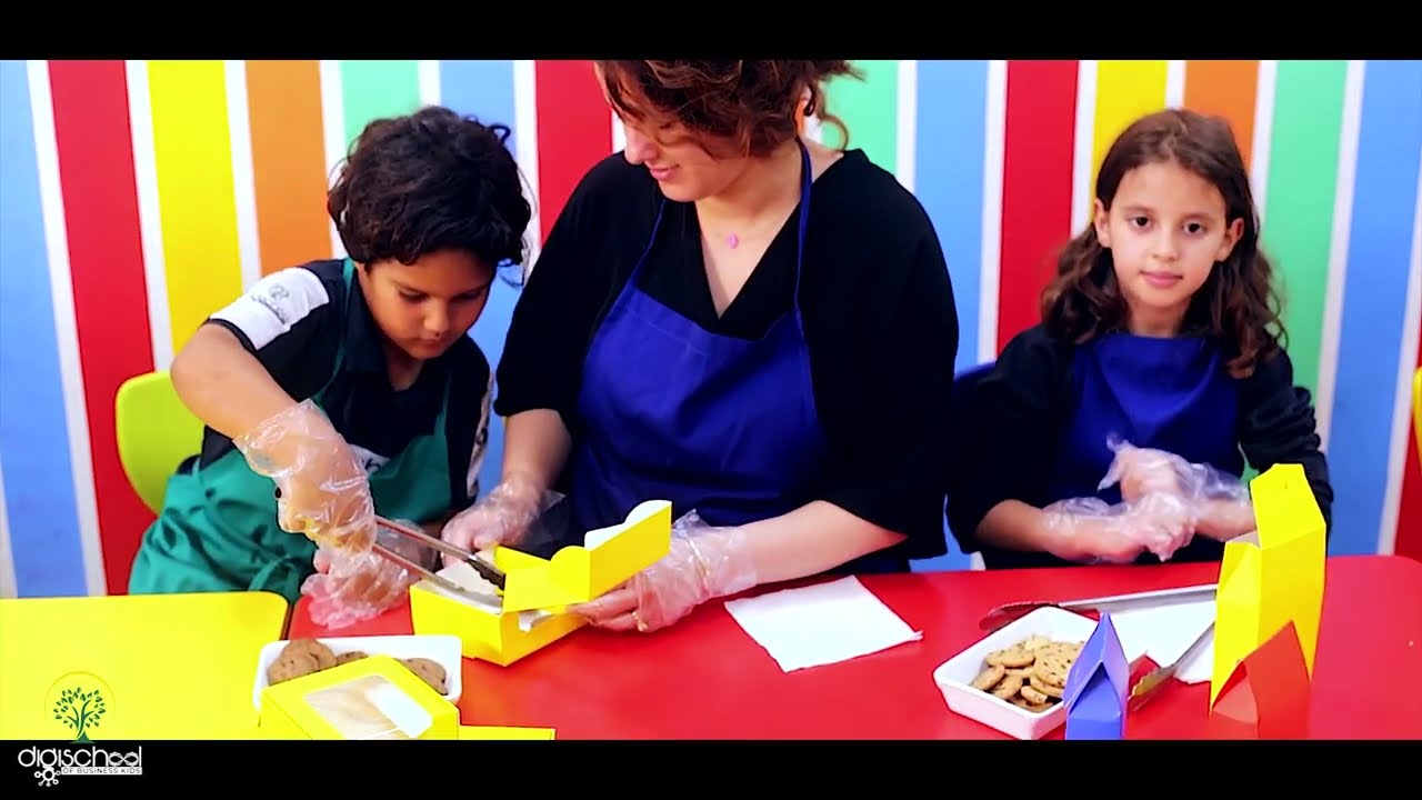 La grande journée des petits entrepreneurs 1ère édition