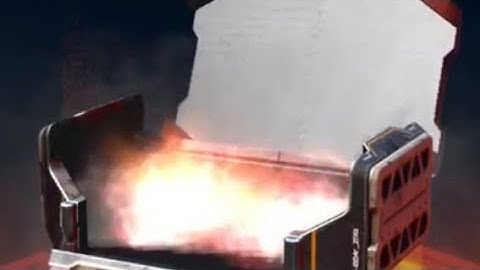 War Robot special delivery 150 coin opening