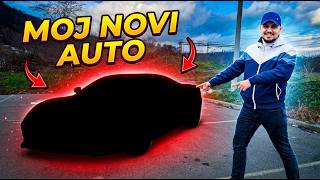 Kako Izgleda Moj Novi Auto??