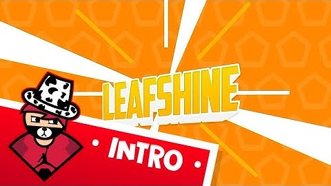 leafshine - 2D Fantro [Free] Made On Android 100% || New Alpha and title (Alpha made in Android)