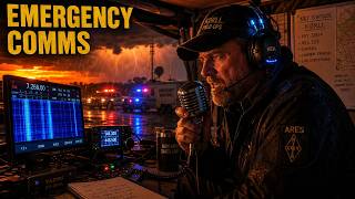 Grid Down Comms: How to Join the Amateur Radio Emergency Service