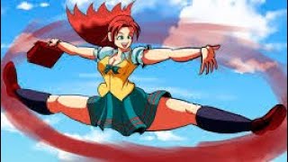 World Heroes Supreme Justice Extra - Kisarah - (02) - Longplay Walkthrough - OpenBOR Game + Download
