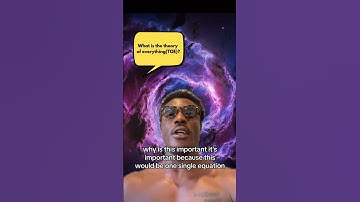 What is the Theory of Everything? - with Alexander Ngu #theoryofeverything #science #discovery