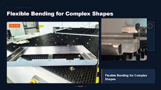 Kaifeng CNC Panel Bender with ATC