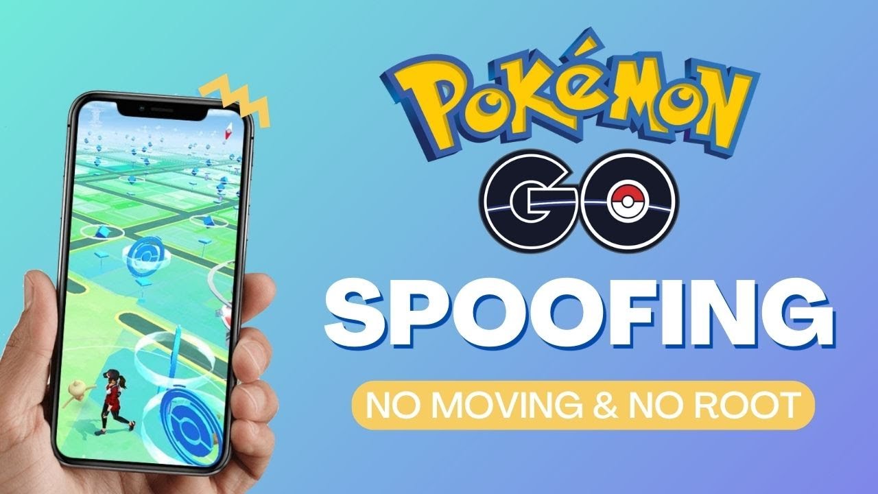 Best Pokémon GO Spoofer for iOS 2023