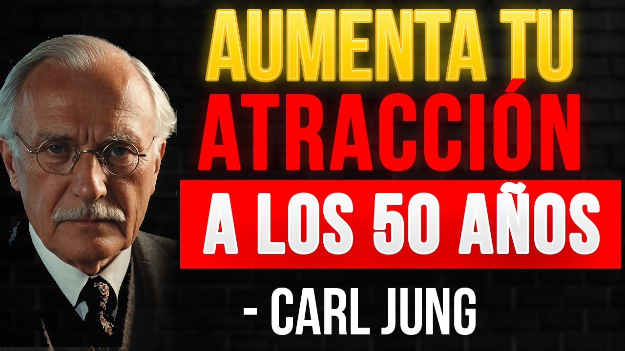 El verdadero secreto de la atracción después de los 50 (y casi nadie lo sabe) |  Carl Jung