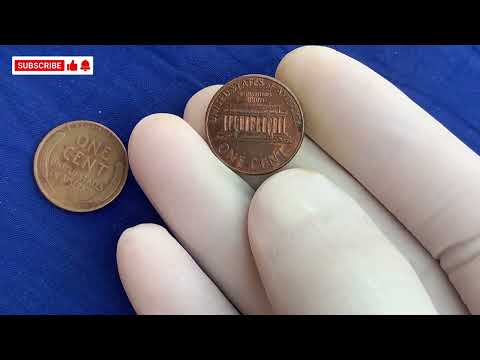 Top 10 Old pennies that could make you rich! #coins #pennsylvania
