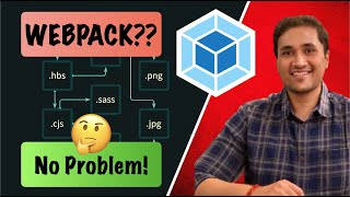 If You are Scared of Webpack, WATCH THIS! #JavaScript #SeniorSoftwareEngineer screenshot 5