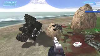 [WR] Halo CE LASO - Silent Cartographer in 3:41