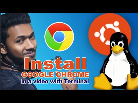 Install Google Chrome