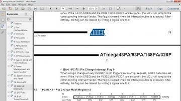 Learning AVR-C Episode 9: External Interrupts