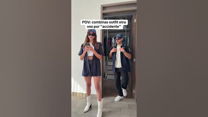 Siempre es por accidente  #dnacouple #parejas #outfit  #shorts