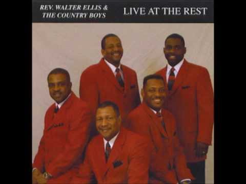 Reverend Walter E. Ellis & The Country Boys feat. ...