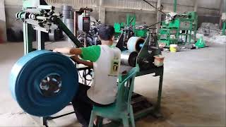 SEE THE PROCESS OF MAKING KW 2 RAFIA ROPE THAT FEEL LIKE KW 1 (WA: 082387105040)