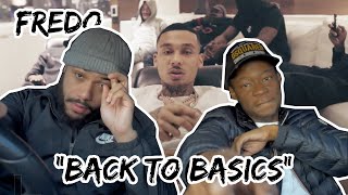 Fredo - Back To Basics (Official Video) Reaction
