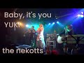YUKI/Baby, it&#39;s you(cover.) the nekotts