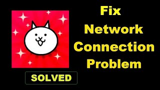 How To Fix The Battle Cats App Network & Internet Connection Problem in Android & Ios screenshot 1