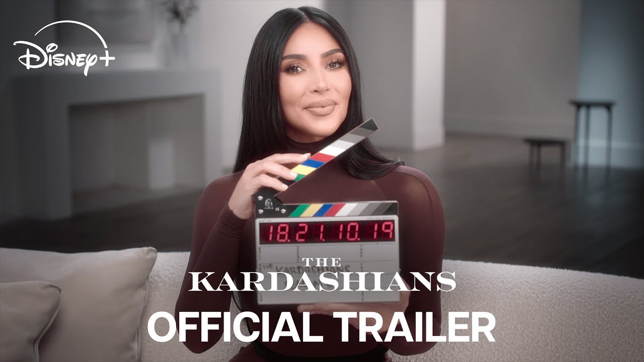 The Kardashians Season 6 | Official Trailer | Disney+ UK - YouTube