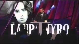 2012 Rock N Roll Hall of Fame Induction   Laura Nyro mpg   YouTube