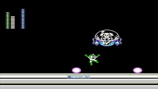 Mega Man Legacy 5 dr. Wiley defeated boss battle database