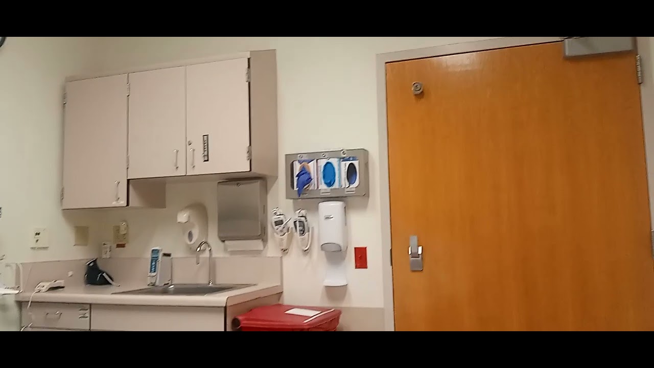 at Kaiser hospital in Fremont California YouTube