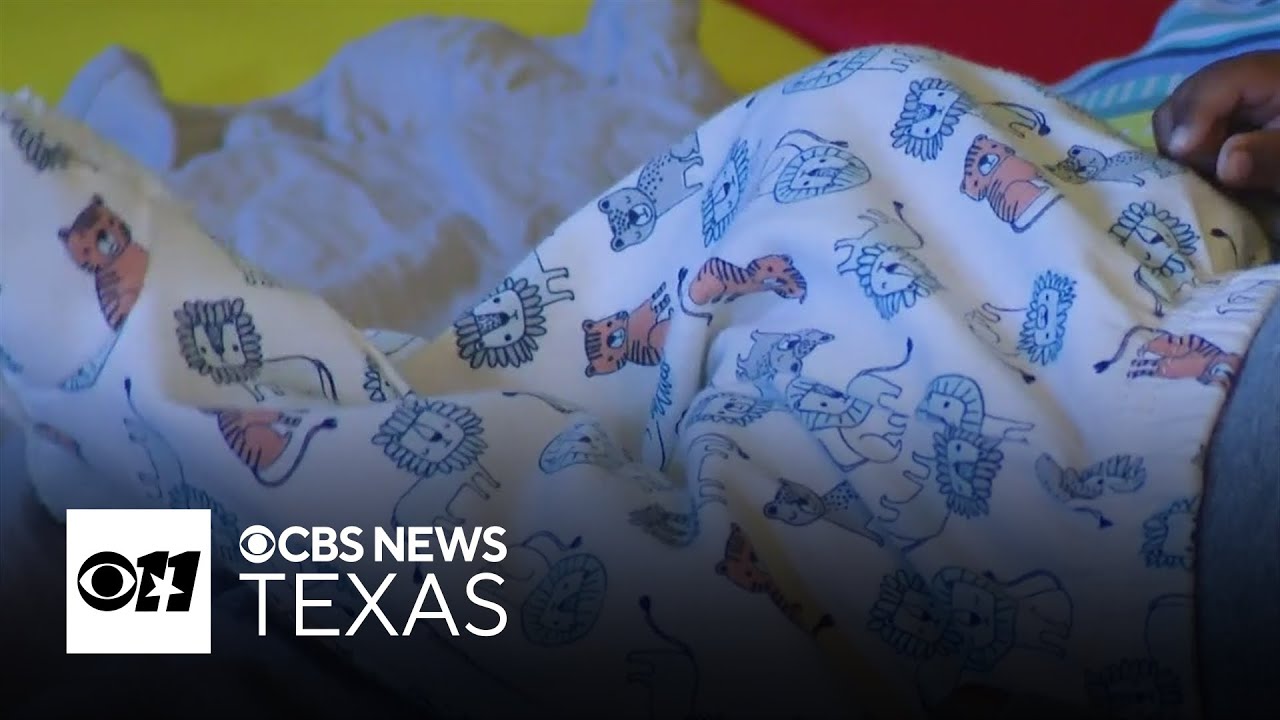 Dallas recovery center brings holiday cheer to pregnant and new moms in treatment