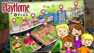 my playhome plus tutorial gratis terbuka semua kunci #games screenshot 3