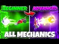 Every Single Mechanic in Rocket League Sideswipe in 2025