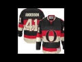 Official  ottawa senators mens jerseys