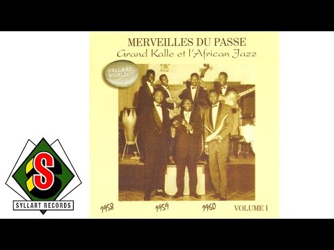 Grand Kallé & L'African Jazz - Bacara (audio)
