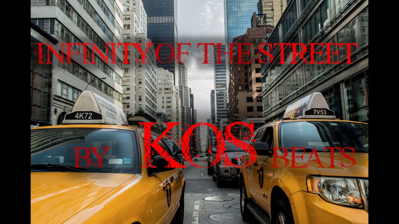 Infinity of the Street - by KOS Beats (free)