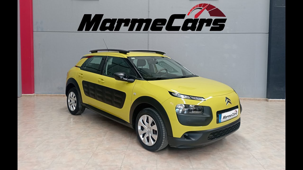 Citroen C4 Cactus 1.2 PureTech S&S Feel 60 kW (82 CV)