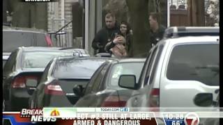 Main Boston bomber suspect questioned by FBI