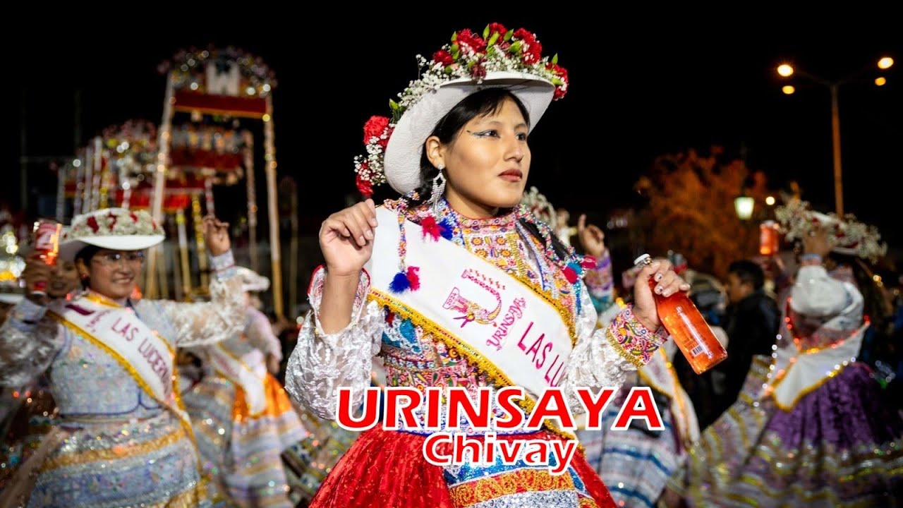 💃🏵️ 𝗣𝗔𝗥𝗖𝗜𝗔𝗟𝗜𝗗𝗔𝗗 𝗗𝗘 𝗨𝗥𝗜𝗡𝗦𝗔𝗬𝗔 𝗪𝗜𝗧𝗜𝗧𝗜𝗔𝗗𝗔 𝗖𝗛𝗜𝗩𝗔𝗬 𝟮𝟬𝟮𝟱 