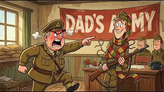 Dad's Army - The Deadly Attachment  | BBC Radio Comedy