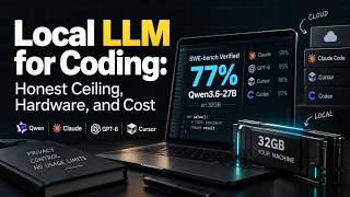 Details Local LLM for Coding: Honest Ceiling, Hardware, and Cost Update