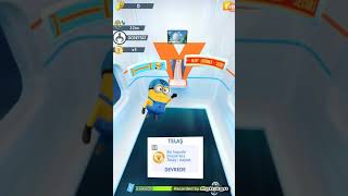 Minion Rush Vector İs Back S.m Stage 6 Level 3