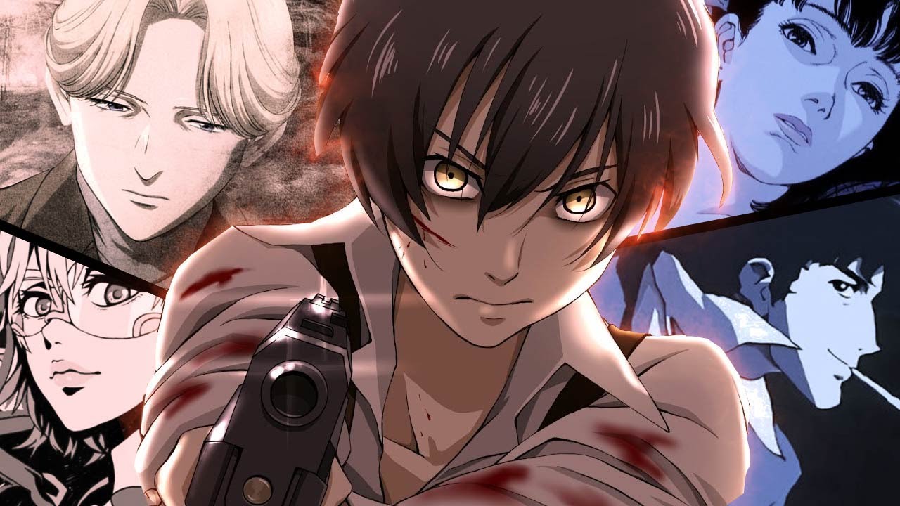 5 Anime For People Who Don't Like Anime - YouTube