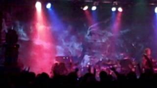 Belphegor - Goatchrist Live In Vancouver