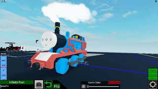Roblox Plane Crazy Thomas The Tank Engine Tutorial Part Two