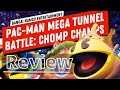 Pacman mega tunnel battle chomp champs  review