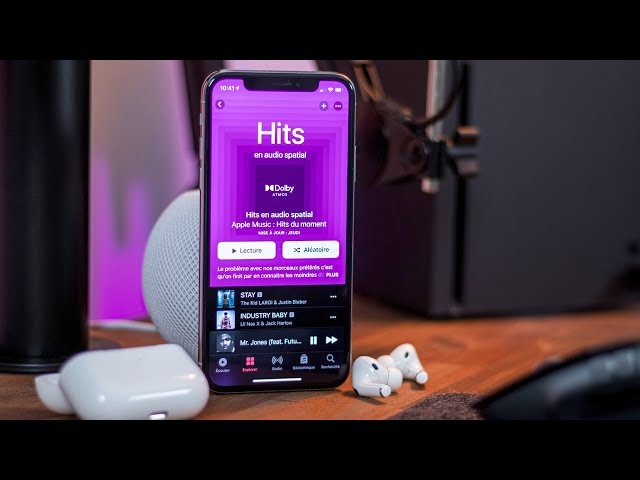 On a testé… l'Audio Spatial, la musique en trois dimensions d'Apple